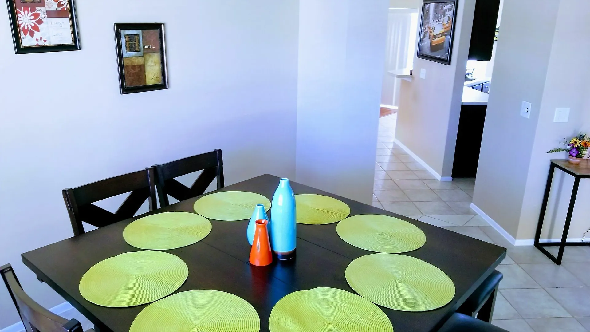 The Cozy House * Four Corners