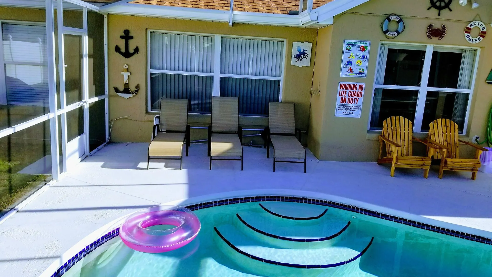 Villa The Cozy House *