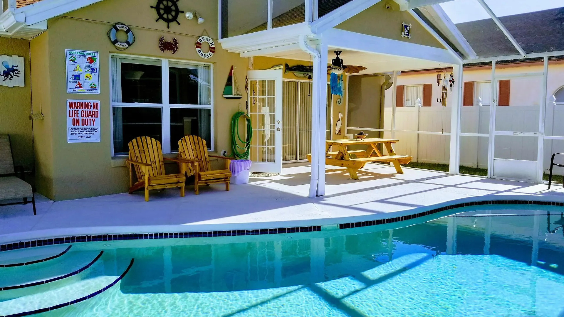 The Cozy House Four Corners