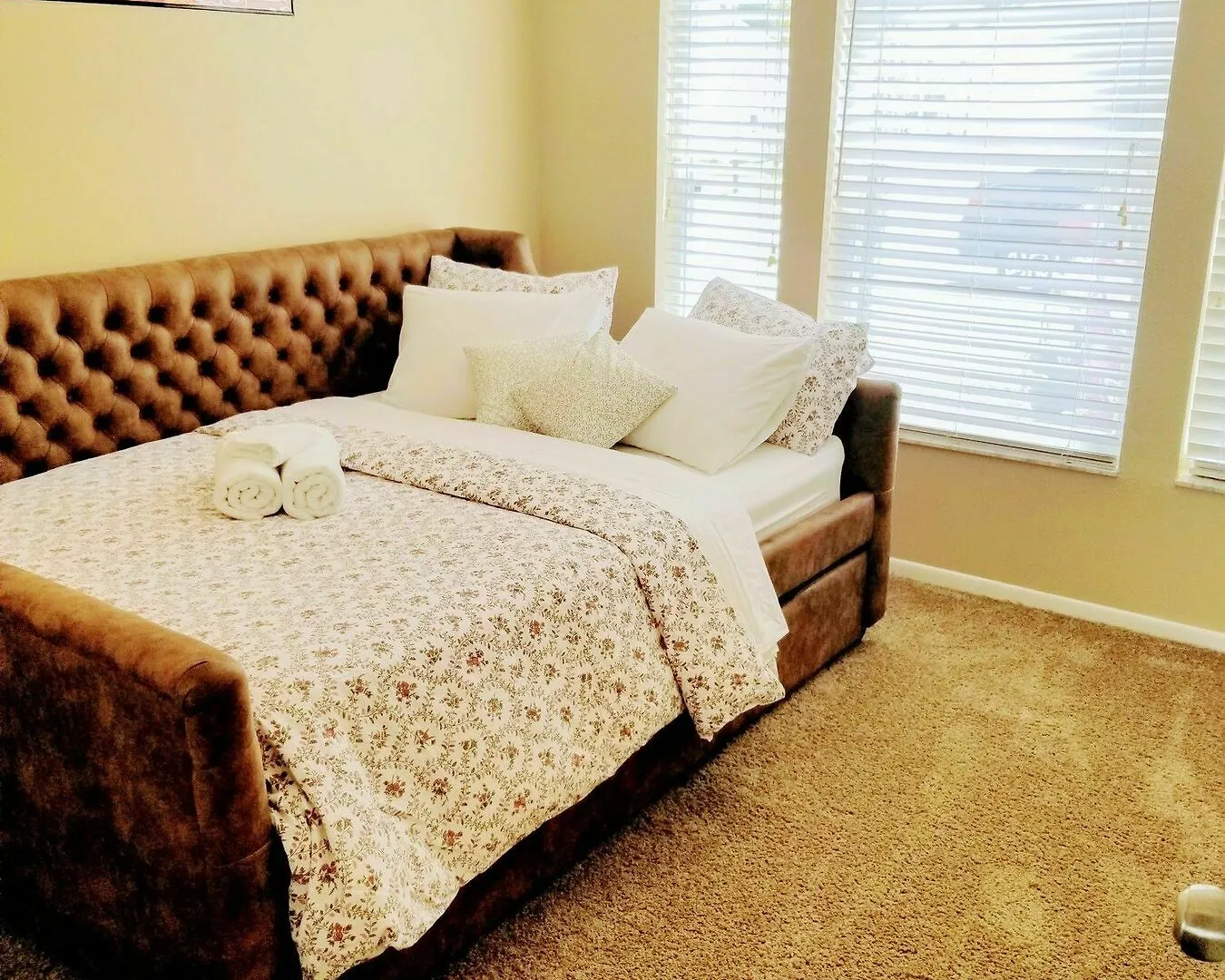 The Cozy House