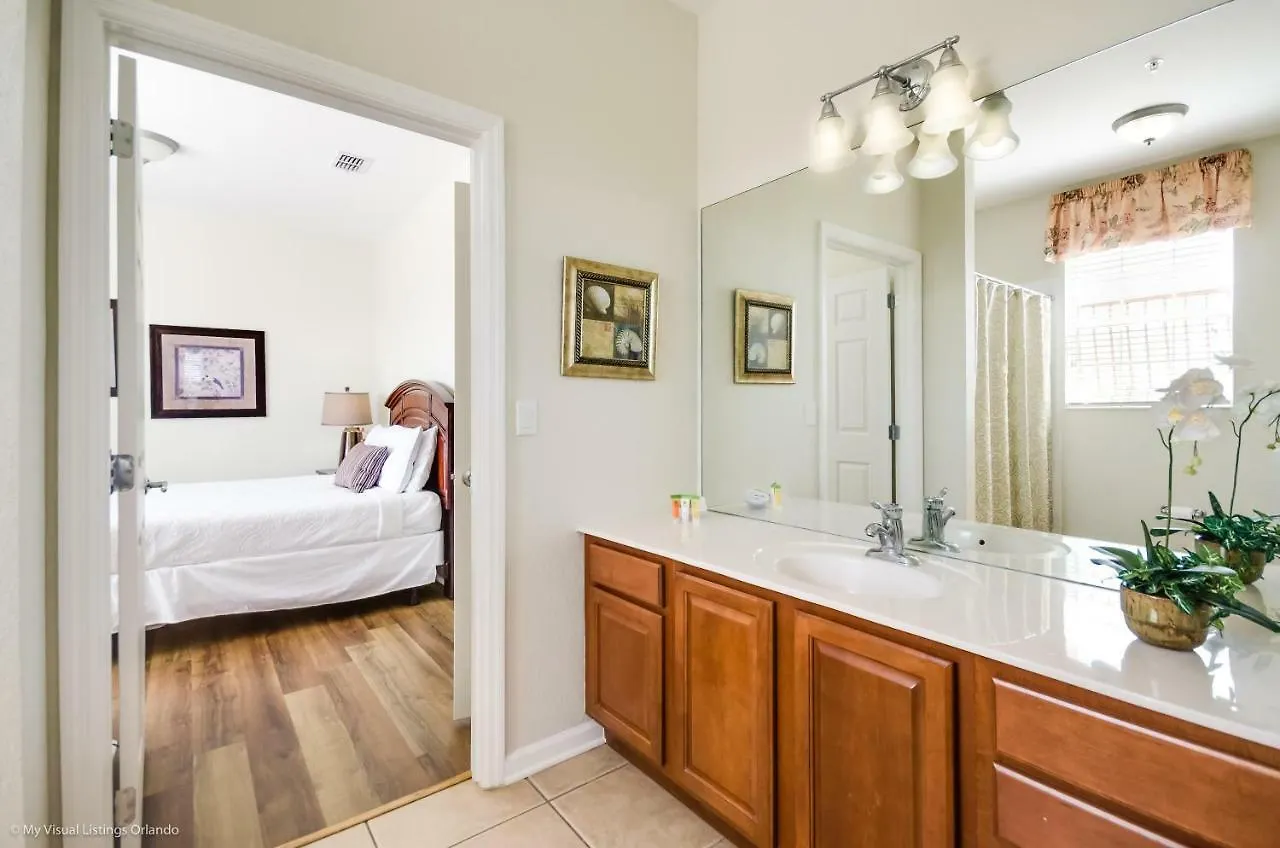 Sun Kissed Tatil Evi Kissimmee
