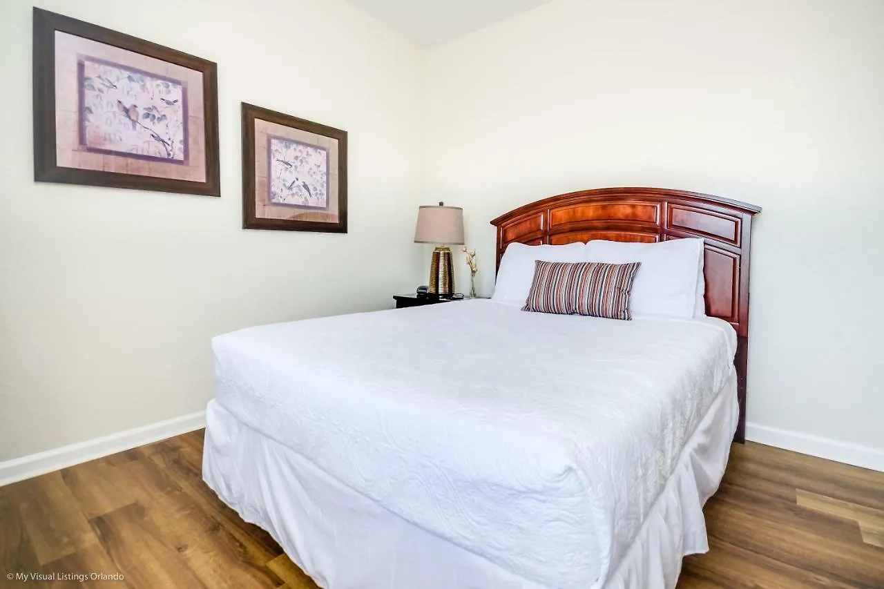 Sun Kissed Tatil Evi Kissimmee