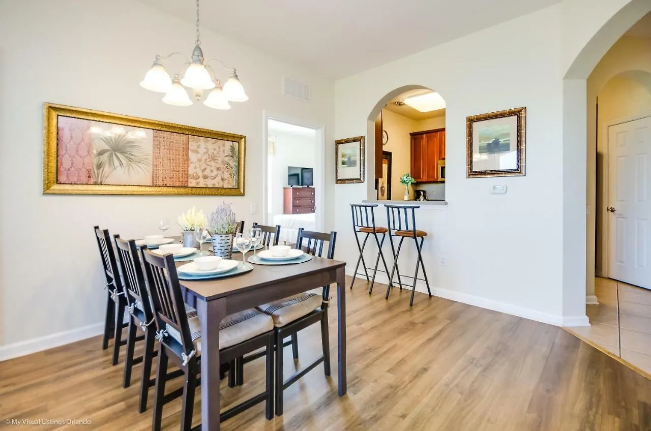 Tatil Evi Sun Kissed Kissimmee