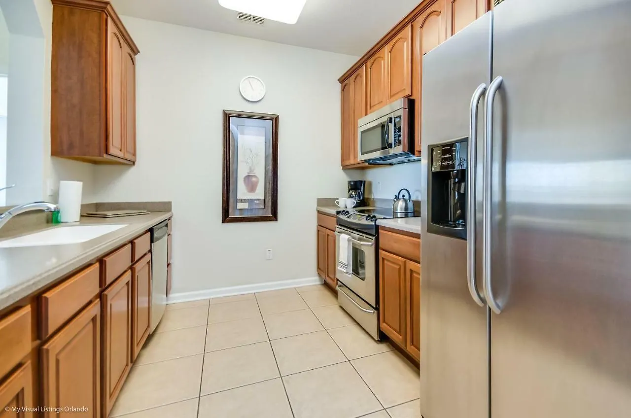 Tatil Evi Sun Kissed Kissimmee