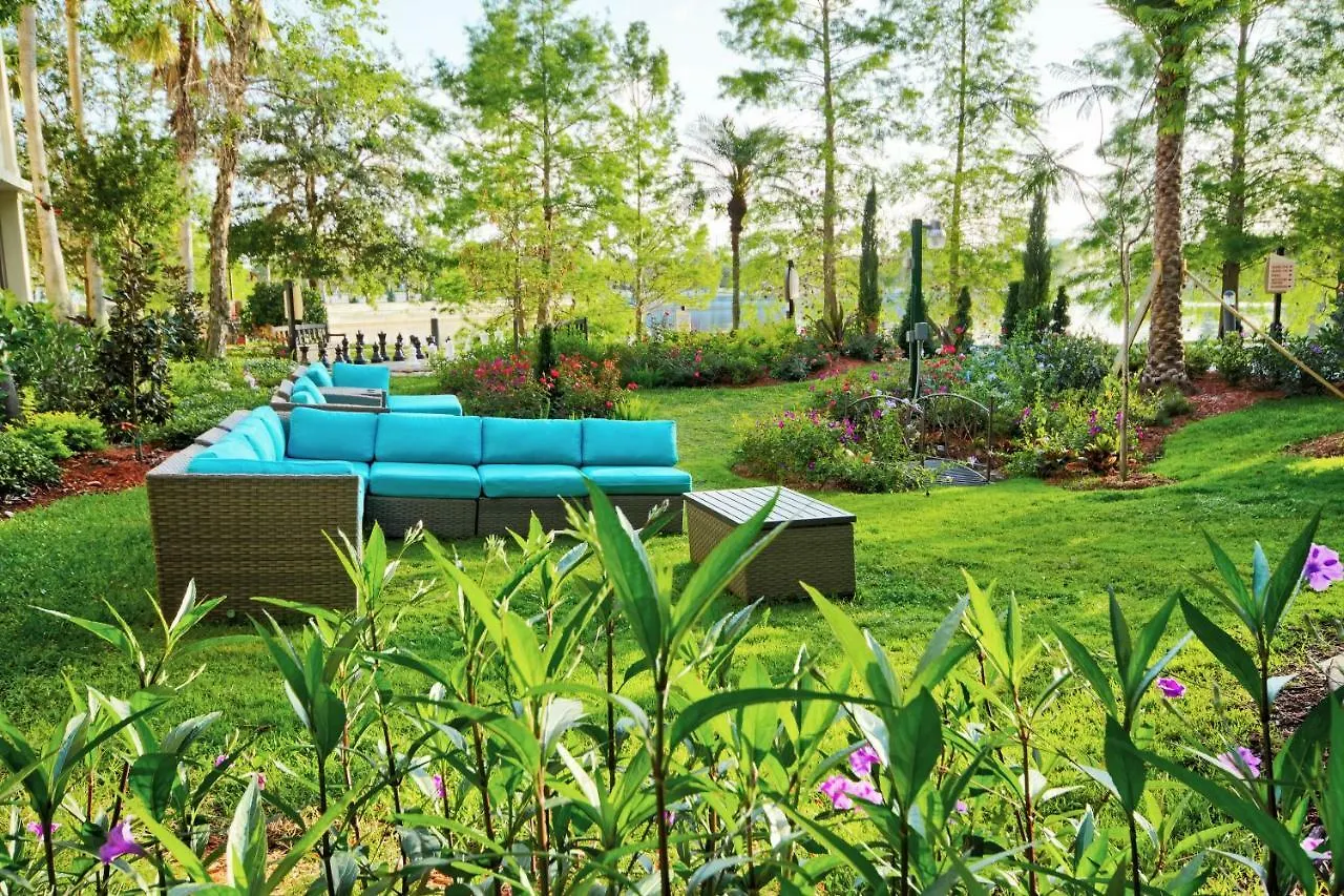 Rezort Club Wyndham Cypress Palms 3*