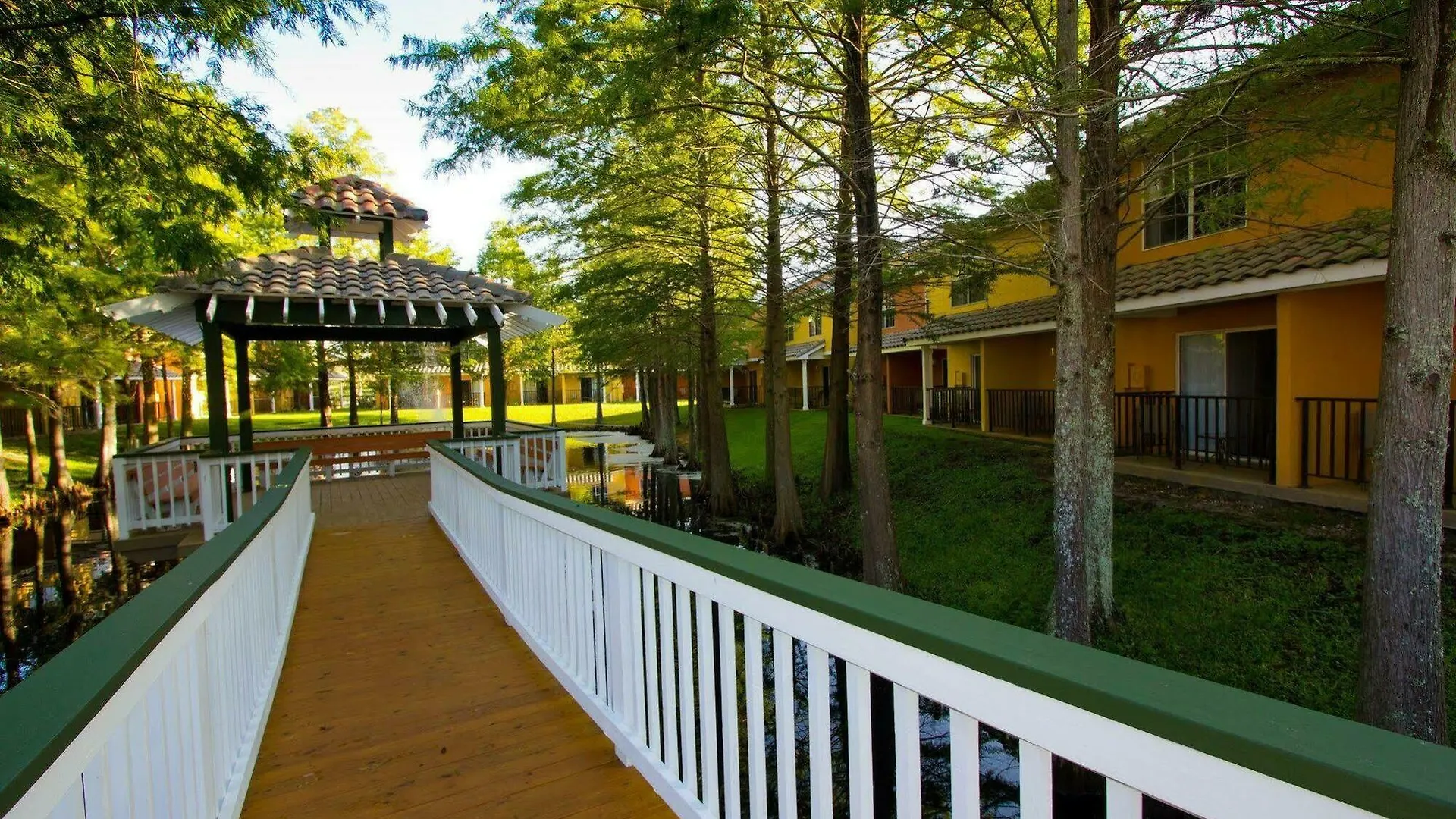 Resort Saratoga Villas- Near Disney