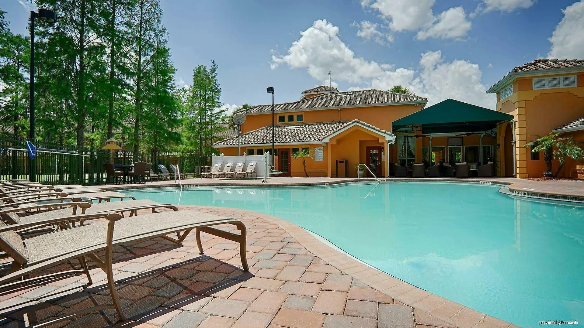 Resort Saratoga Villas- Near Disney Kissimmee