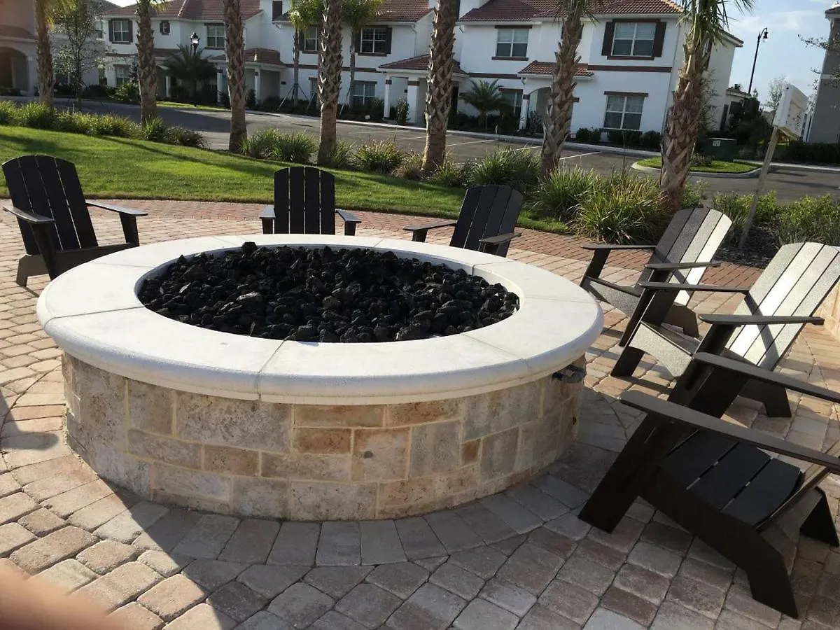 Holiday home A - New 4 Bedroom - 5 Miles To - Free Water Park - Private Pool *