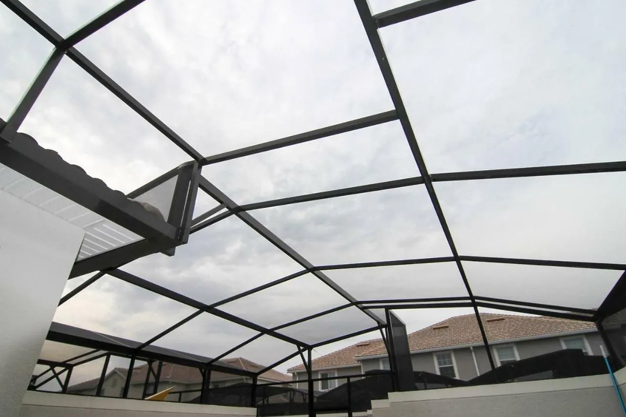 A - New 4 Bedroom - 5 Miles To - Free Water Park - Private Pool * Kissimmee