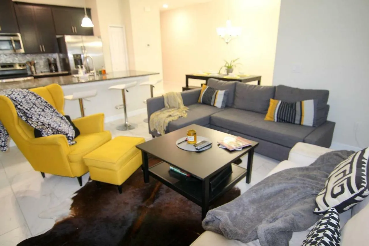 Holiday home A - New 4 Bedroom - 5 Miles To - Free Water Park - Private Pool
