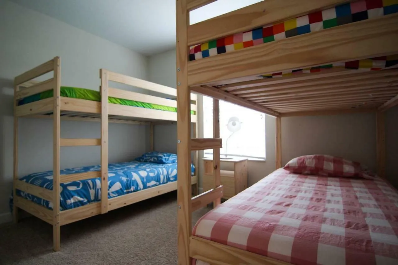 A - New 4 Bedroom - 5 Miles To - Free Water Park - Private Pool