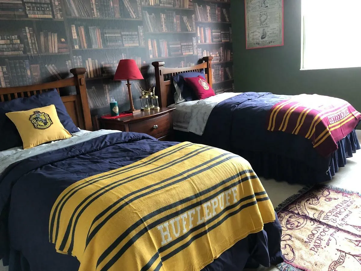 Harry Potter And Princess Themed Casa vacanze