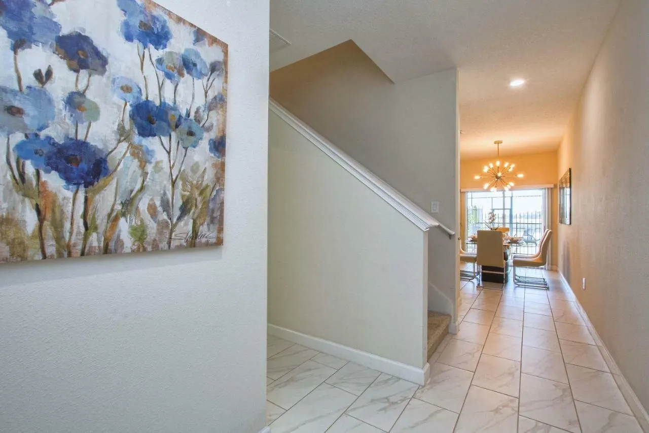 Σπίτι διακοπών I - New 4 Bedroom - 5 Miles To - Free Water Park - Private Pool *