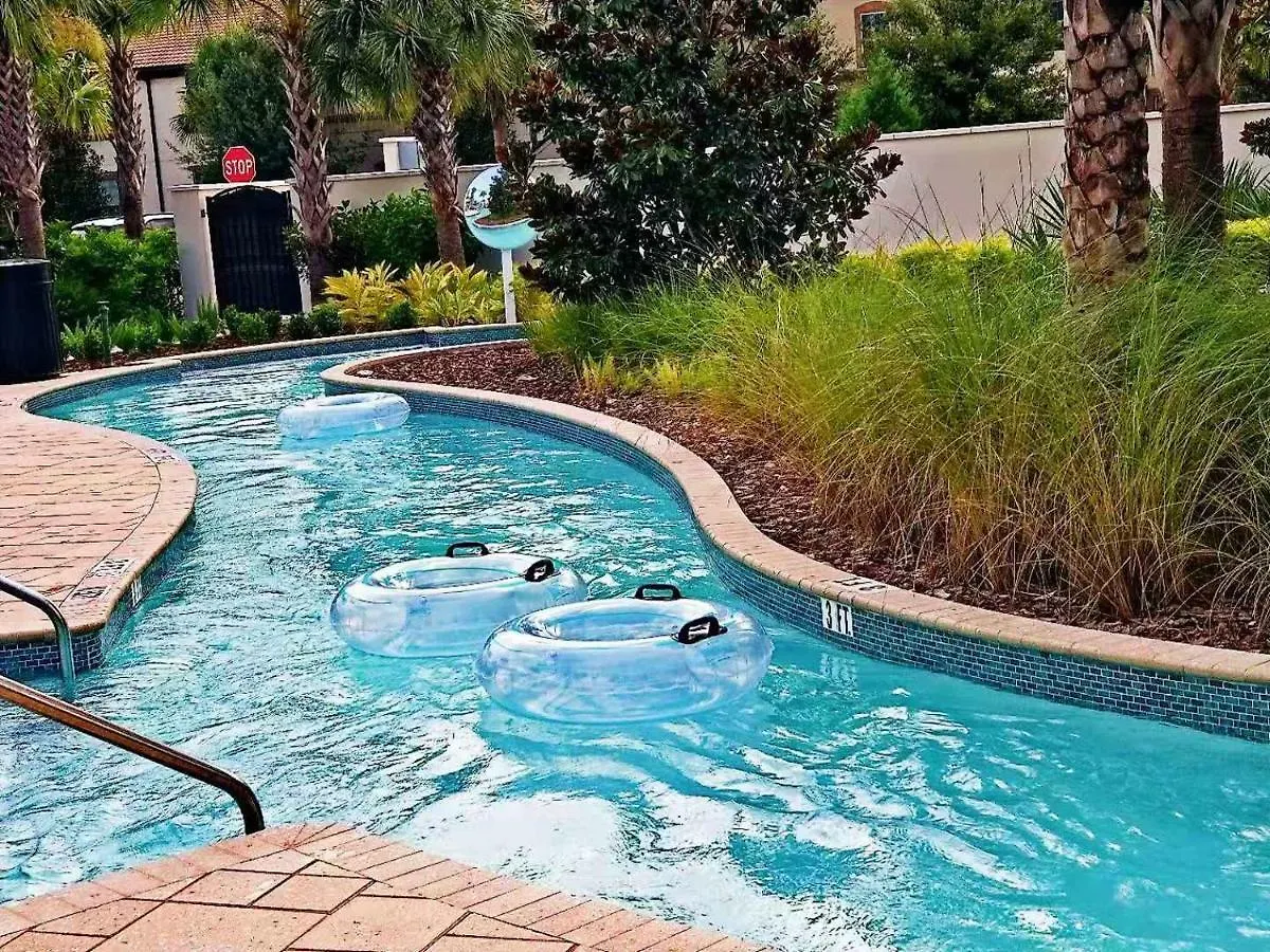Сasa de vacaciones Luke's Sweet Kissimmee