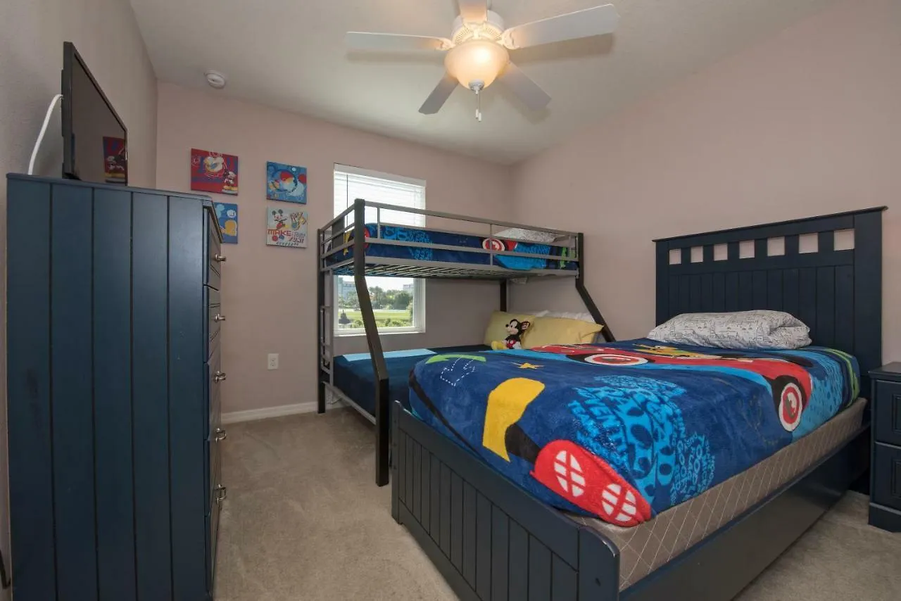 Lakeview Very Close To W Pool Holiday home Kissimmee