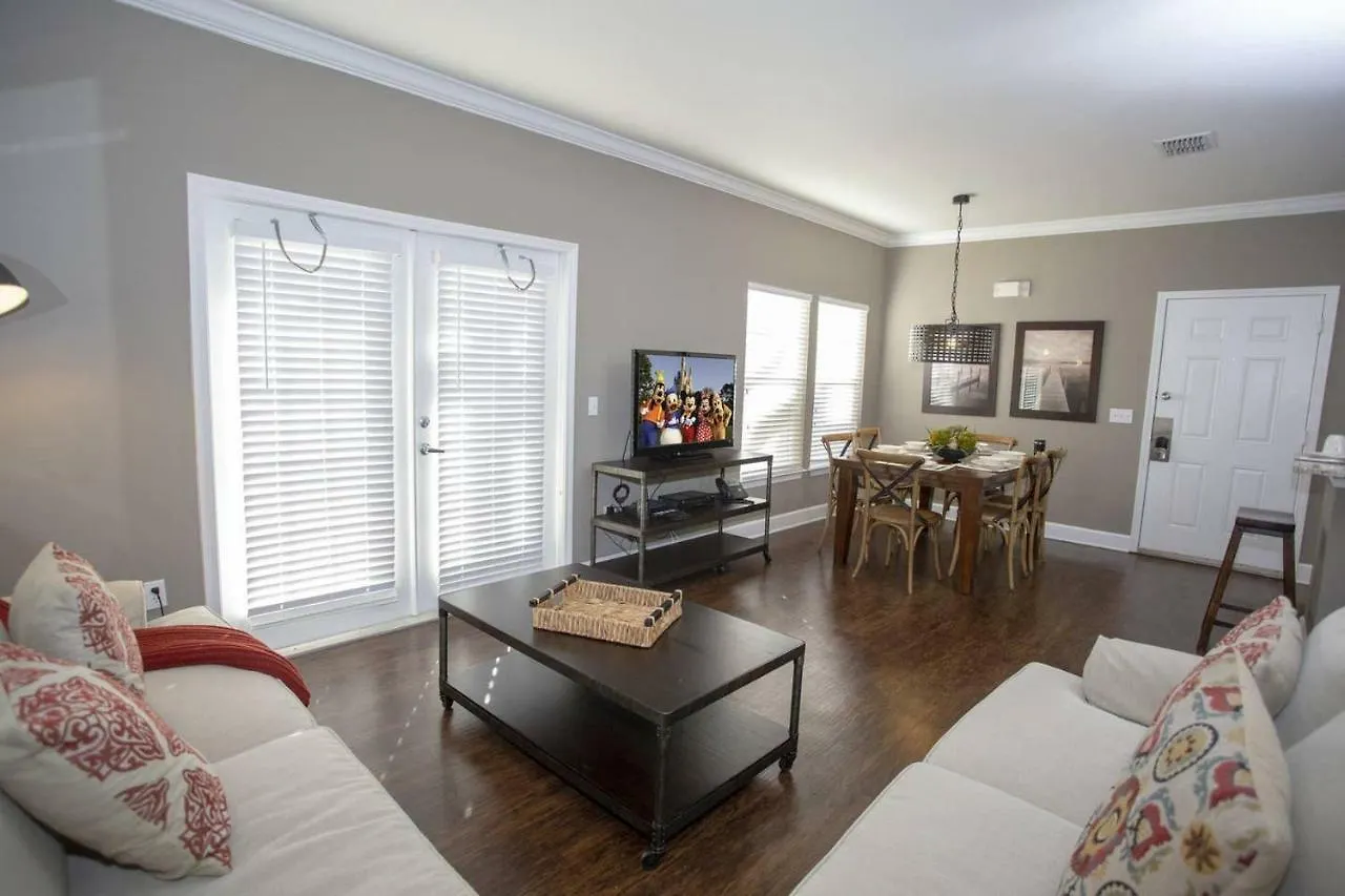 2956 Lucaya Village - Gorgeous Four Bed Close To Area Kissimmee