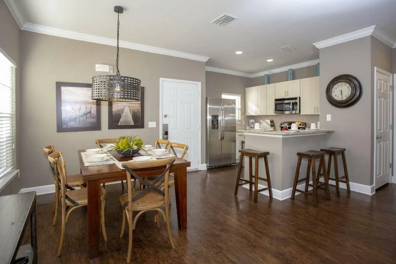 2956 Lucaya Village - Gorgeous Four Bed Close To Area Kissimmee