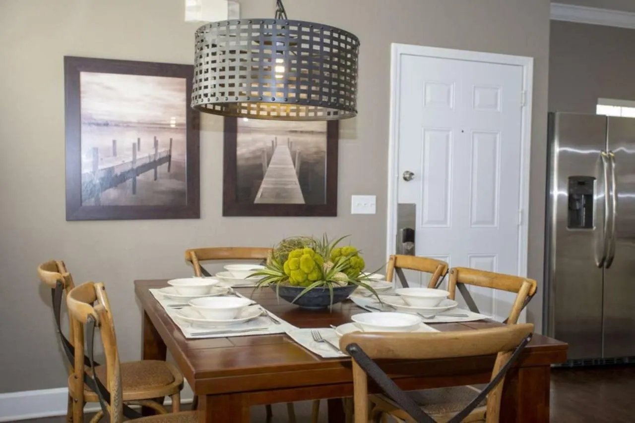 Holiday home 2956 Lucaya Village - Gorgeous Four Bed Close To Area Kissimmee