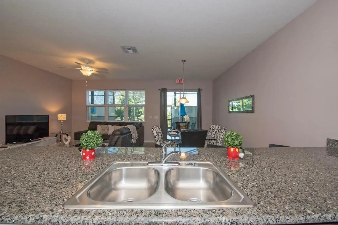 Lakeview Very Close To W Pool Holiday home Kissimmee