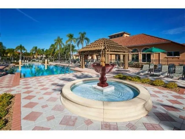4512 5-bedroom Pool Home, Bella Vida * 基西米