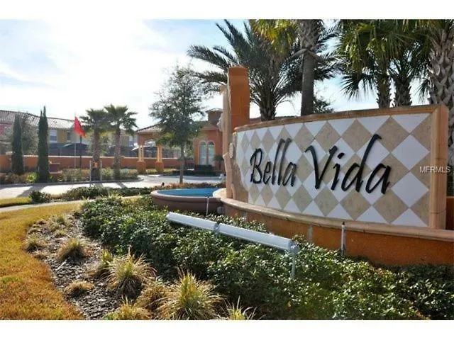 4512 5-bedroom Pool Home, Bella Vida * 基西米