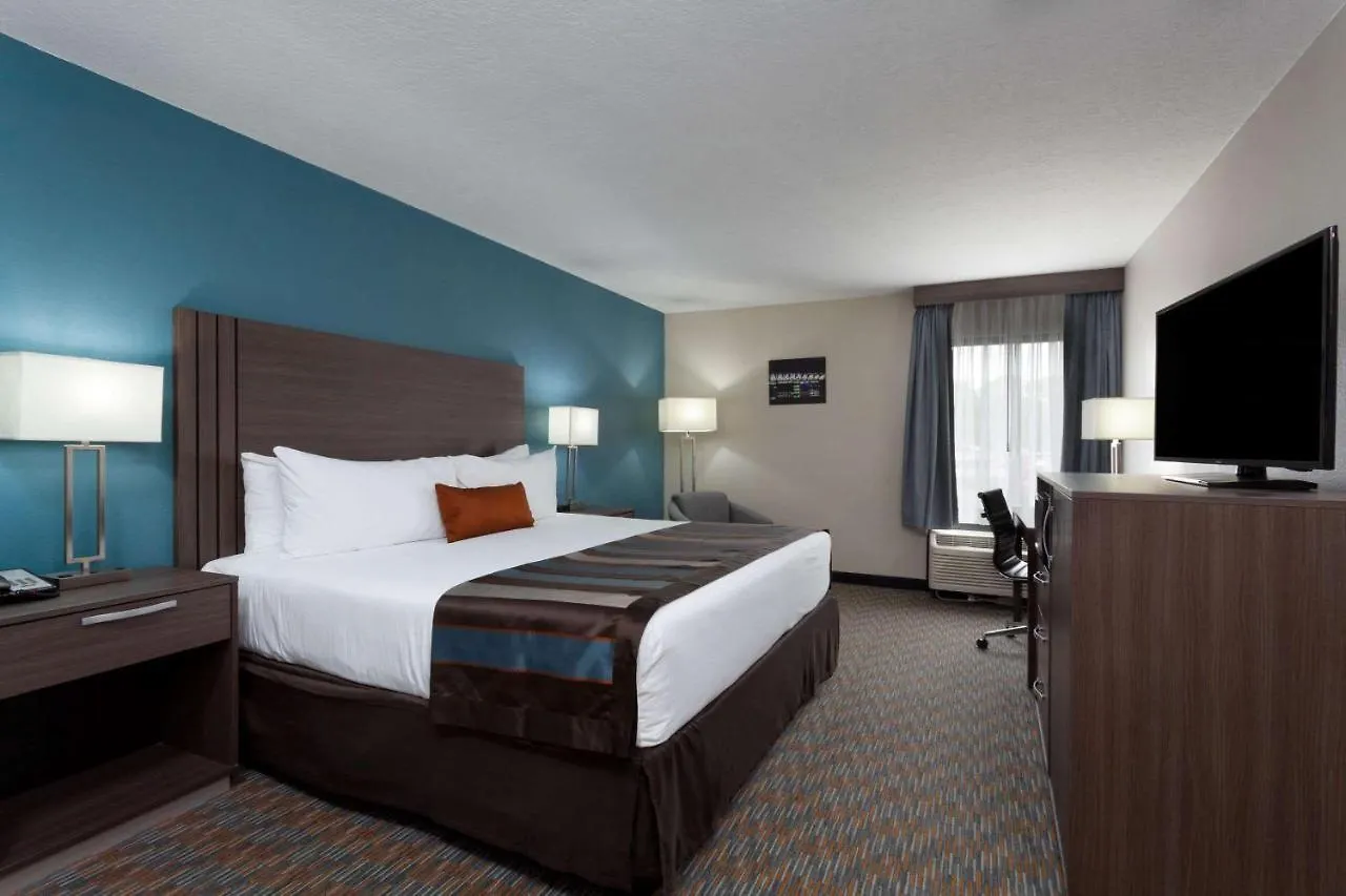Grand Kissimmee At Celebration - Shuttle To Theme Parks Otel
