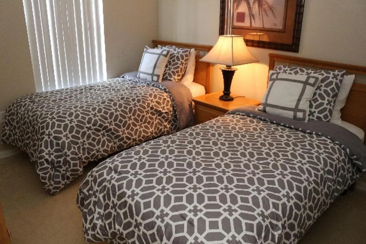 Apartment Terra - 127 Pompano By Fairytalevr Orlando