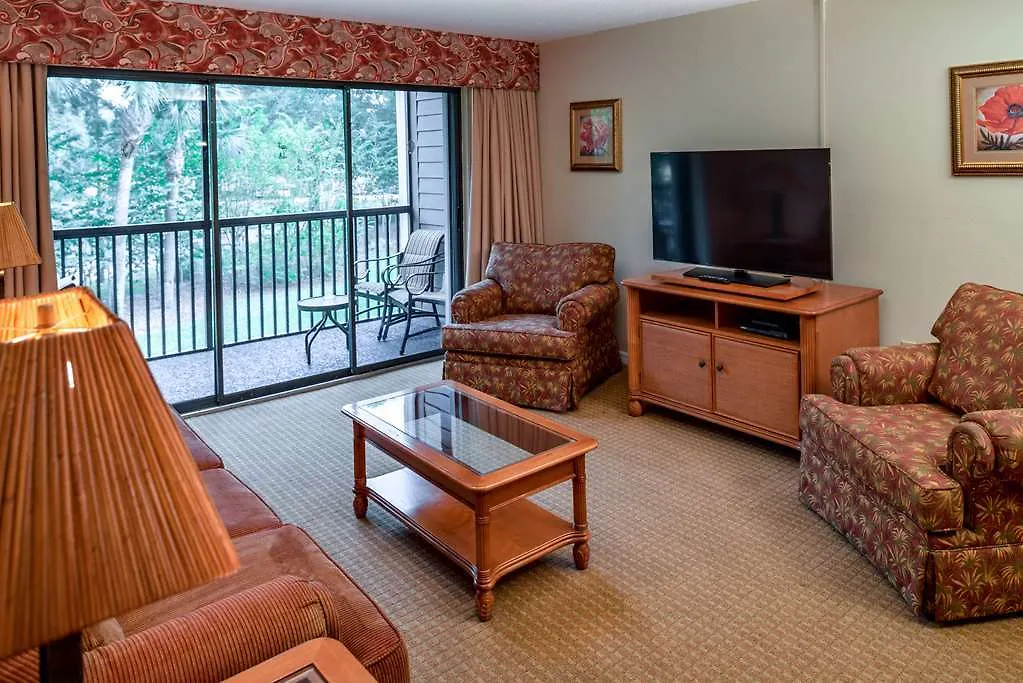 Hilton Vacation Club Polynesian Isles リゾート 3*