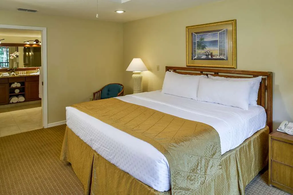 Hilton Vacation Club Polynesian Isles リゾート 3*