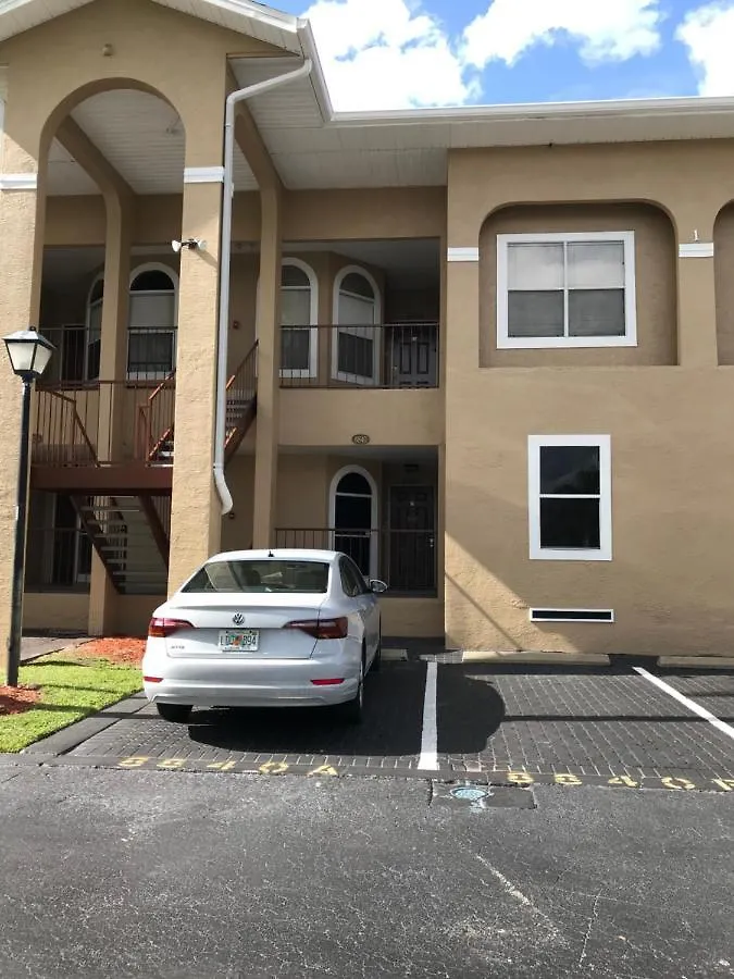 Grand Palms - 8840-a Apartmán *