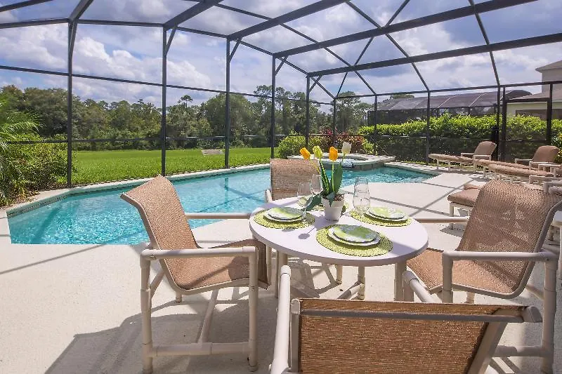 Area Deluxe Homes By Villadirect * Kissimmee