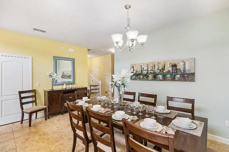 Villa Area Deluxe Homes By Villadirect Kissimmee