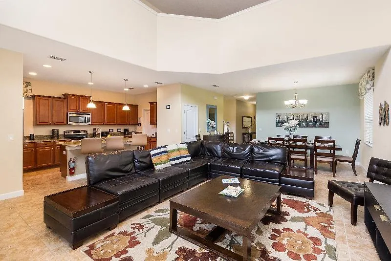 Area Deluxe Homes By Villadirect * Kissimmee