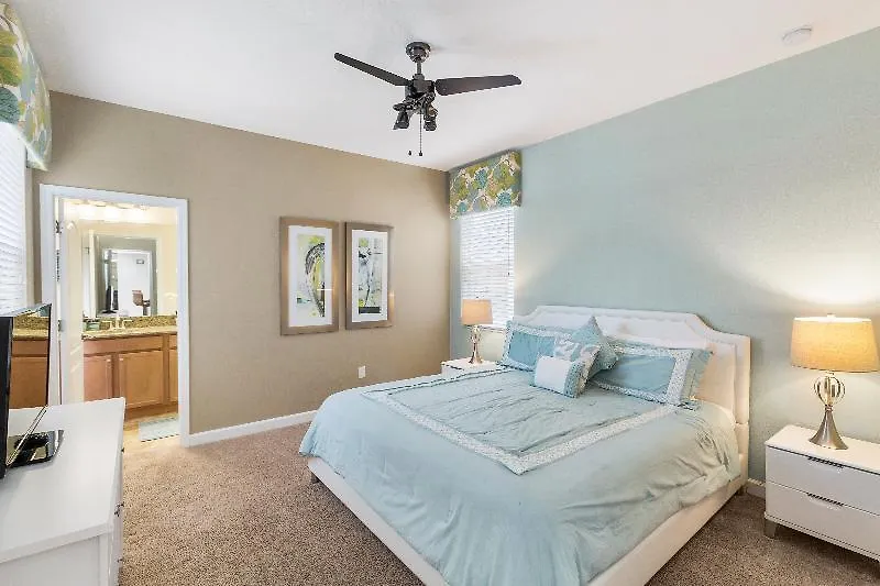 Area Deluxe Homes By Villadirect Villa Kissimmee