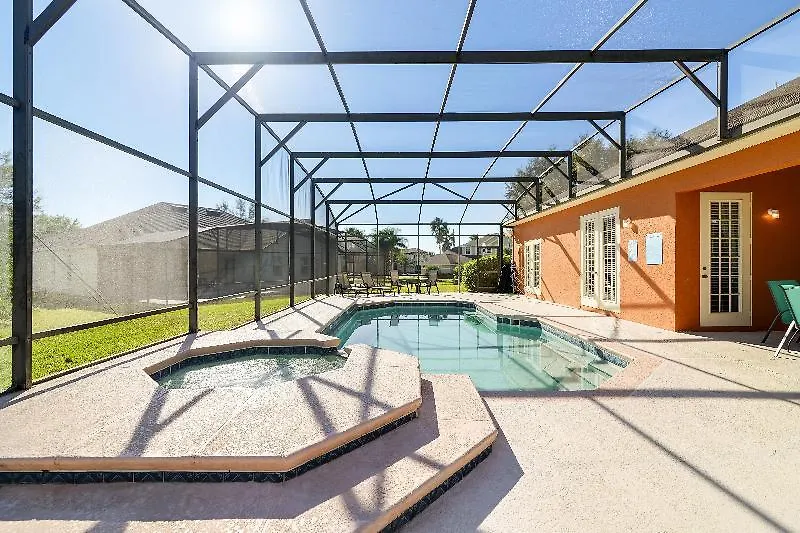 Area Deluxe Homes By Villadirect Villa Kissimmee