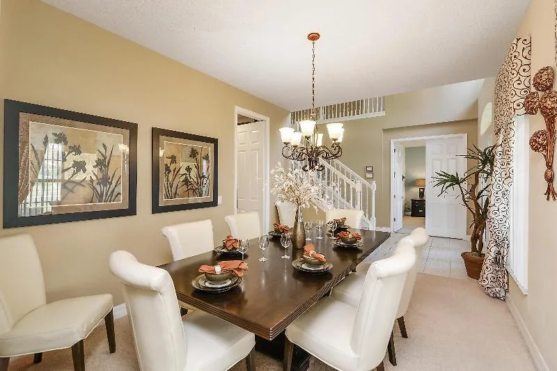 Villa Area Deluxe Homes By Villadirect Kissimmee