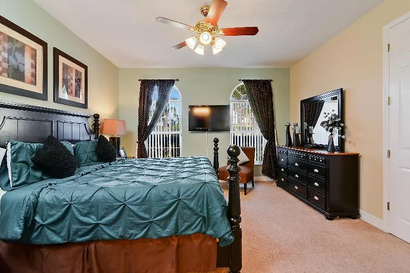 Area Deluxe Homes By Villadirect Villa Kissimmee