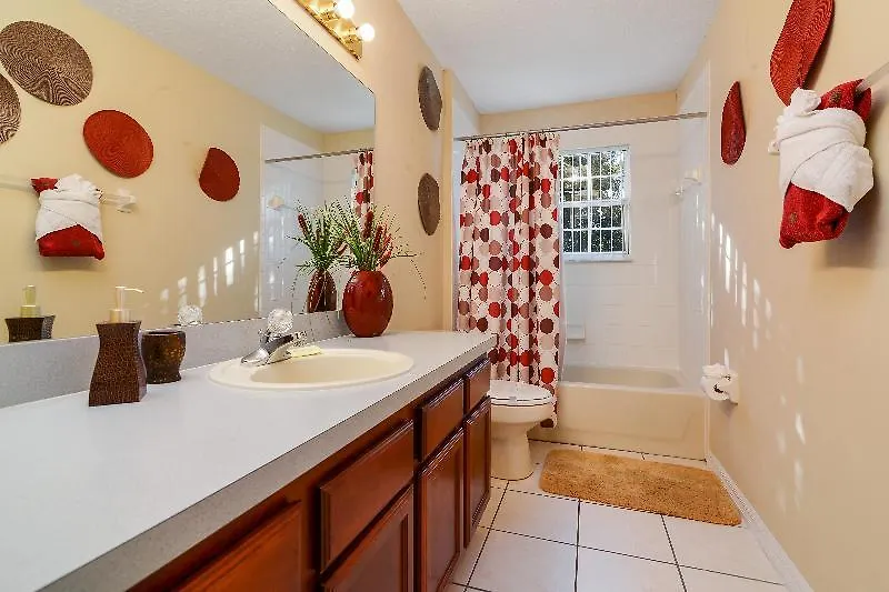 Area Deluxe Homes By Villadirect Villa Kissimmee