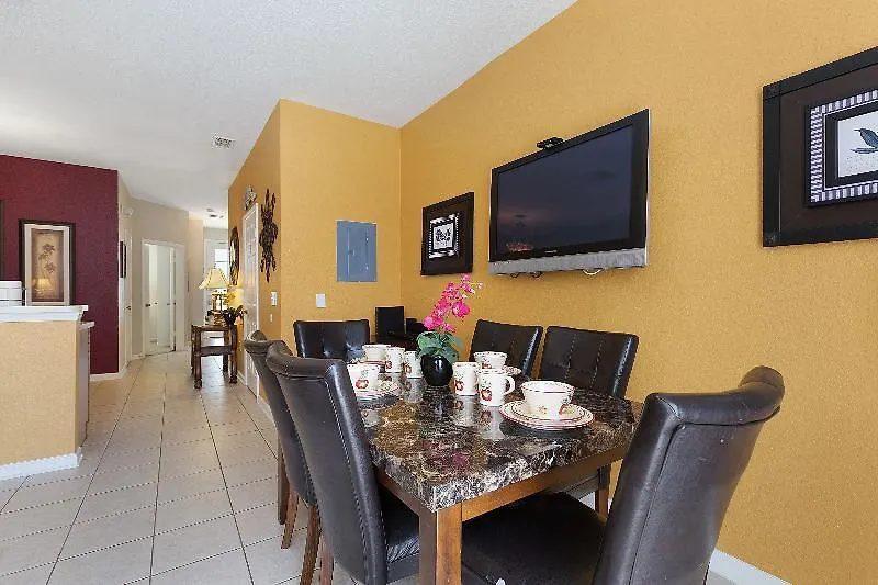 Villa Area Deluxe Homes By Villadirect Kissimmee