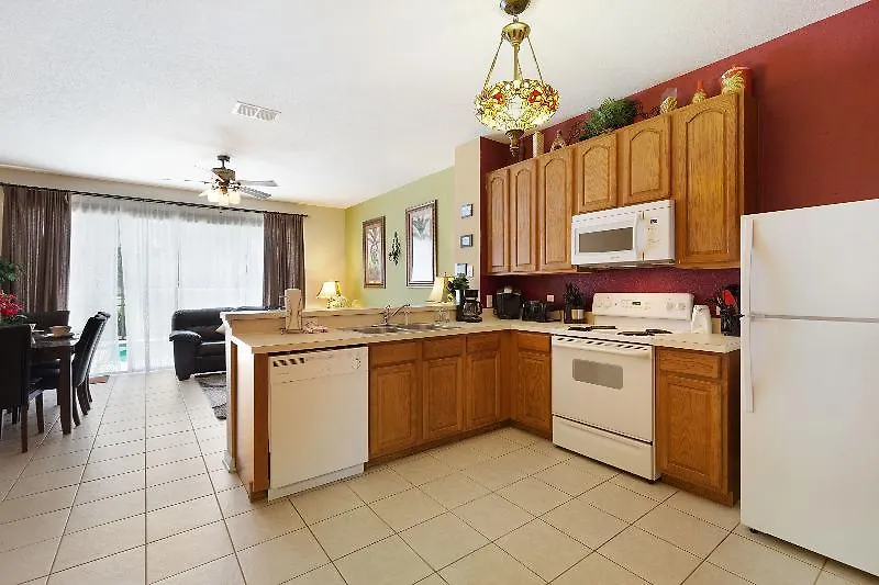 Area Deluxe Homes By Villadirect * Kissimmee