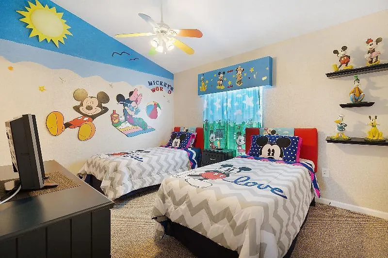 Area Deluxe Homes By Villadirect Kissimmee