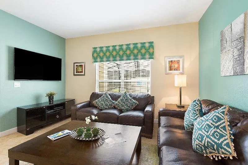 Area Deluxe Homes By Villadirect * Kissimmee
