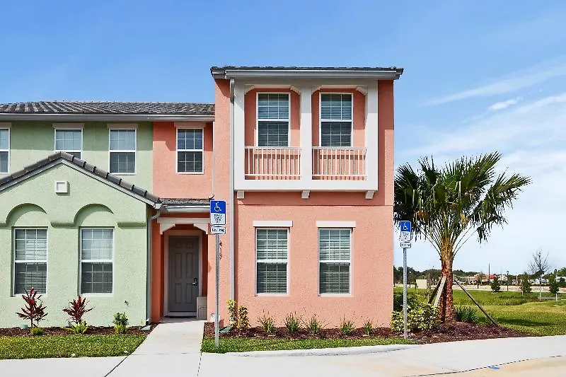 Area Deluxe Homes By Villadirect Villa Kissimmee