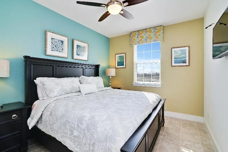 Area Deluxe Homes By Villadirect * Kissimmee
