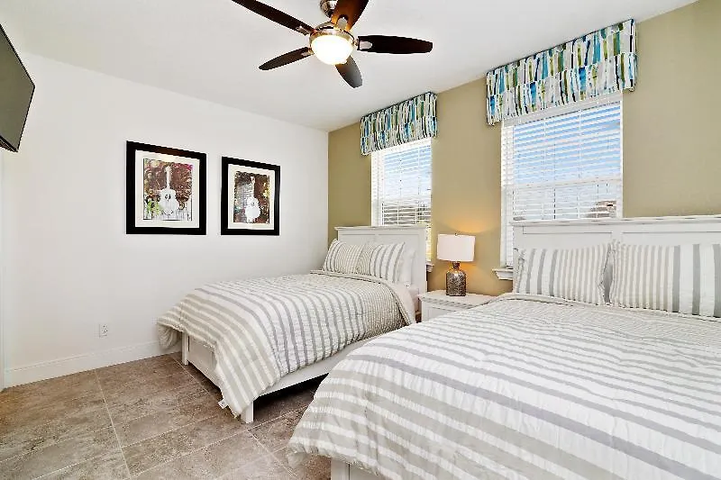Area Deluxe Homes By Villadirect Villa Kissimmee