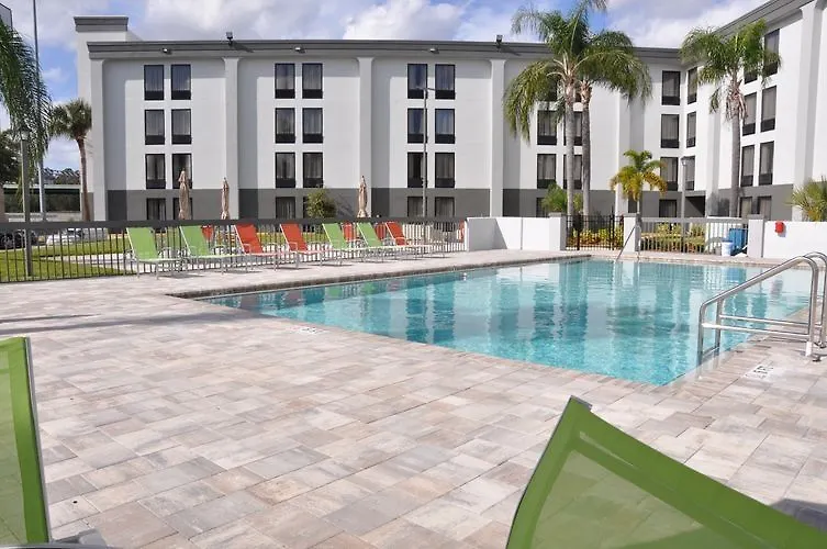 Grand Kissimmee At Celebration - Shuttle To Theme Parks Otel Lake Buena Vista