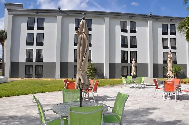 Otel Grand Kissimmee At Celebration - Shuttle To Theme Parks 3*