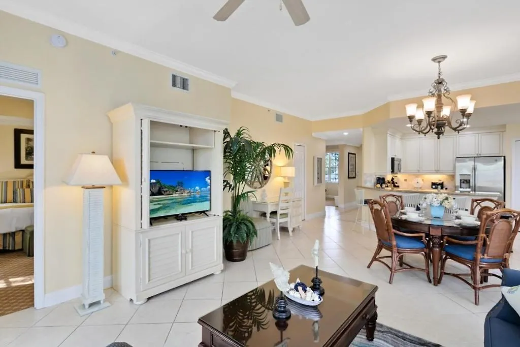 Luxury Golf Located In Reunion Appartamento