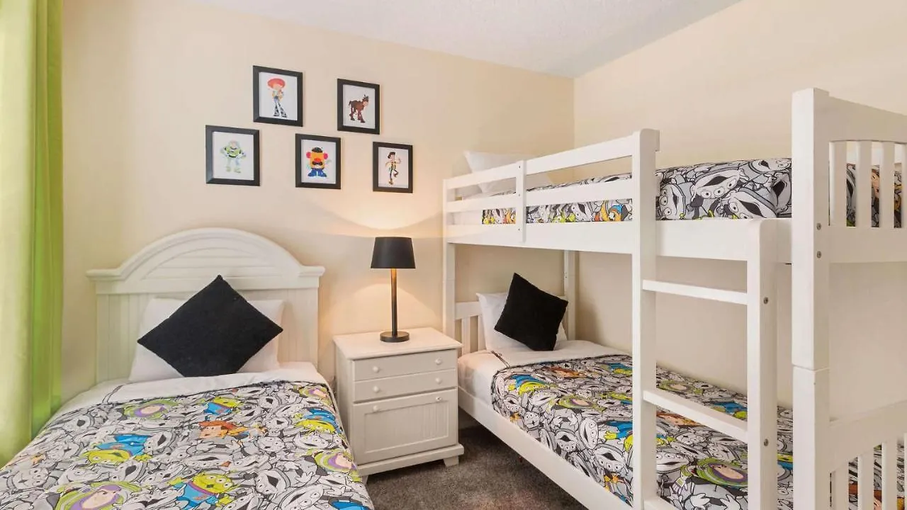 Holiday home Z Terminated Kissimmee