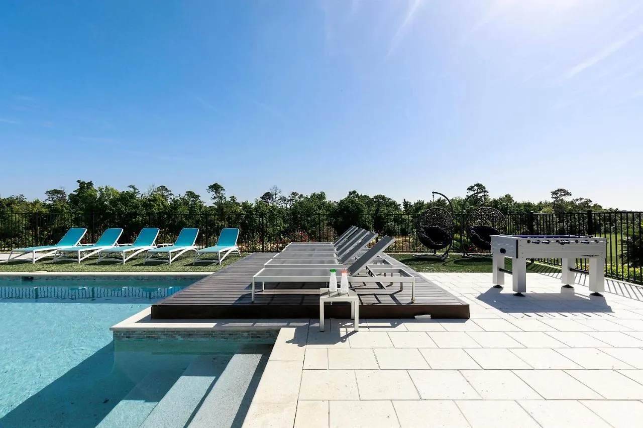 751 Golden Bear At Reunion Resorts Ferienhaus Kissimmee